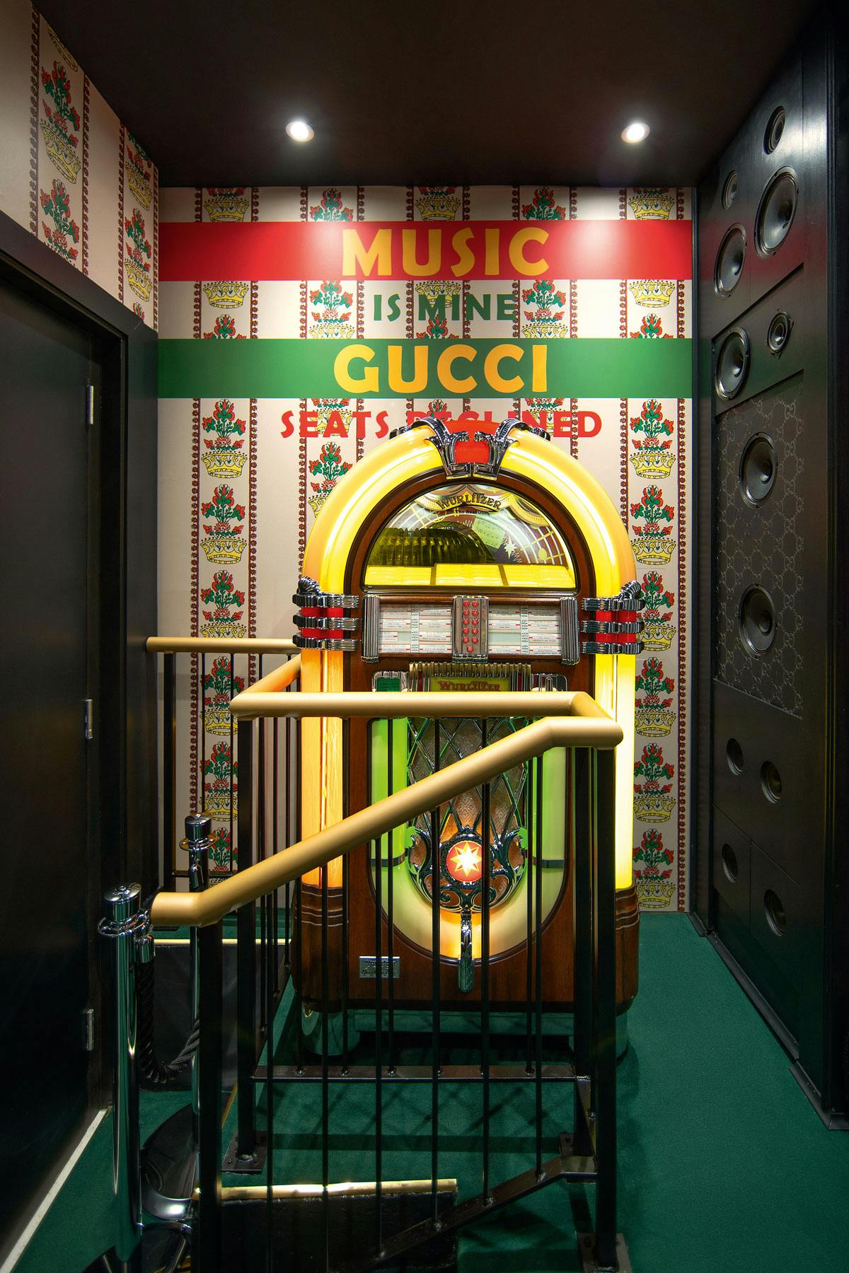 Gucci Circolo \